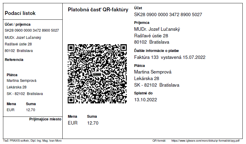 QR-faktra