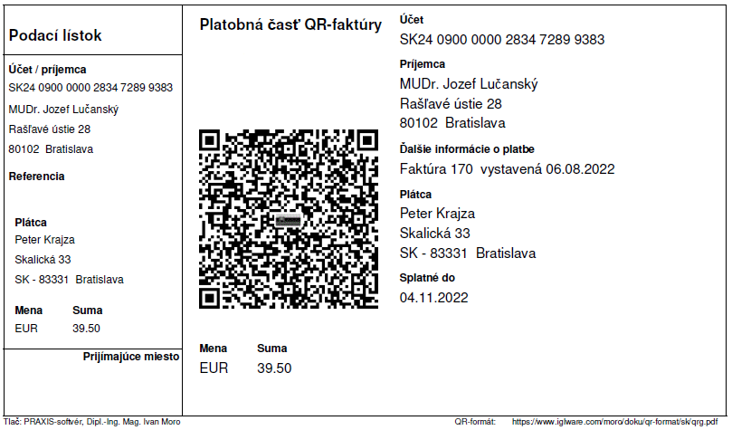 QR-faktra